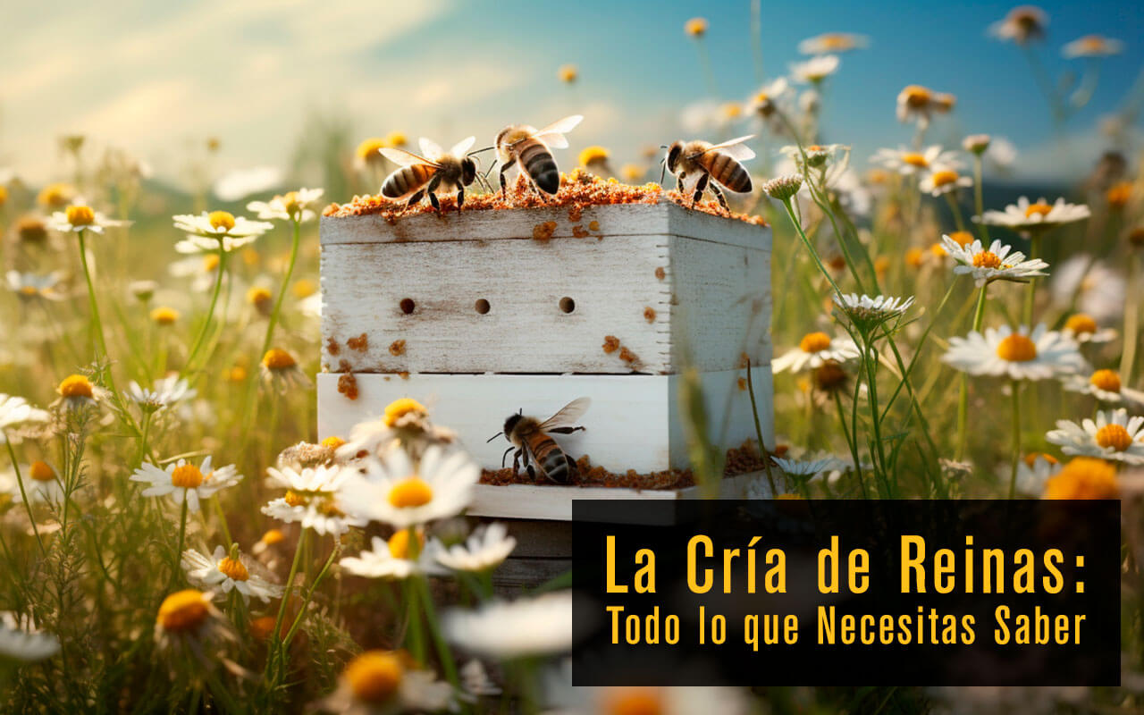 La Cría de Reinas: Todo lo que Necesitas Saber